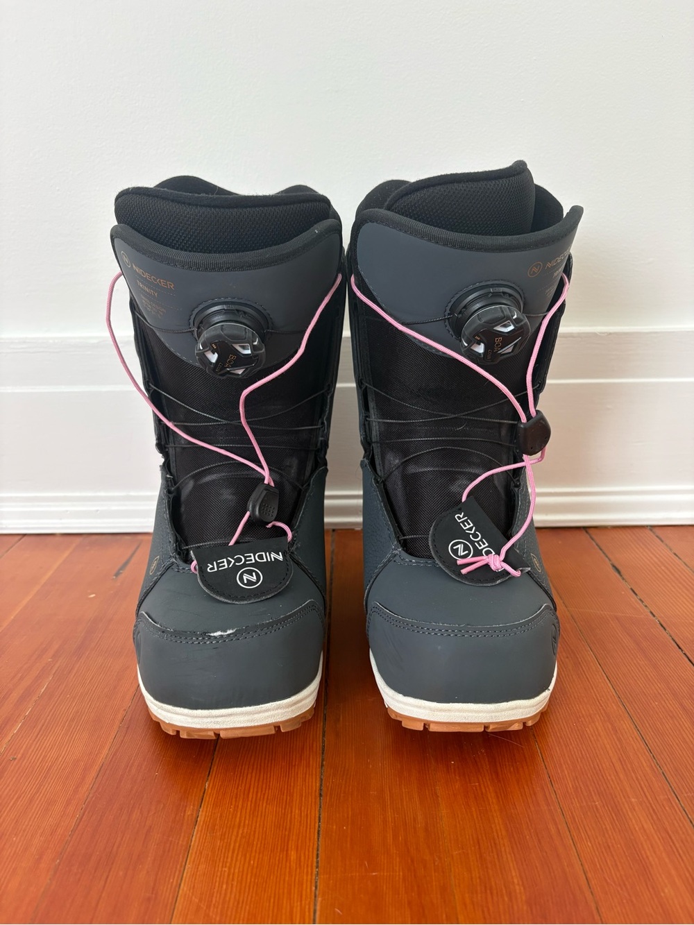 Nidecker Women's Snowboard Boots